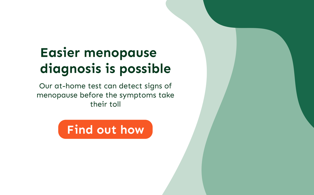 The average woman starts perimenopause in their 40s while others can be